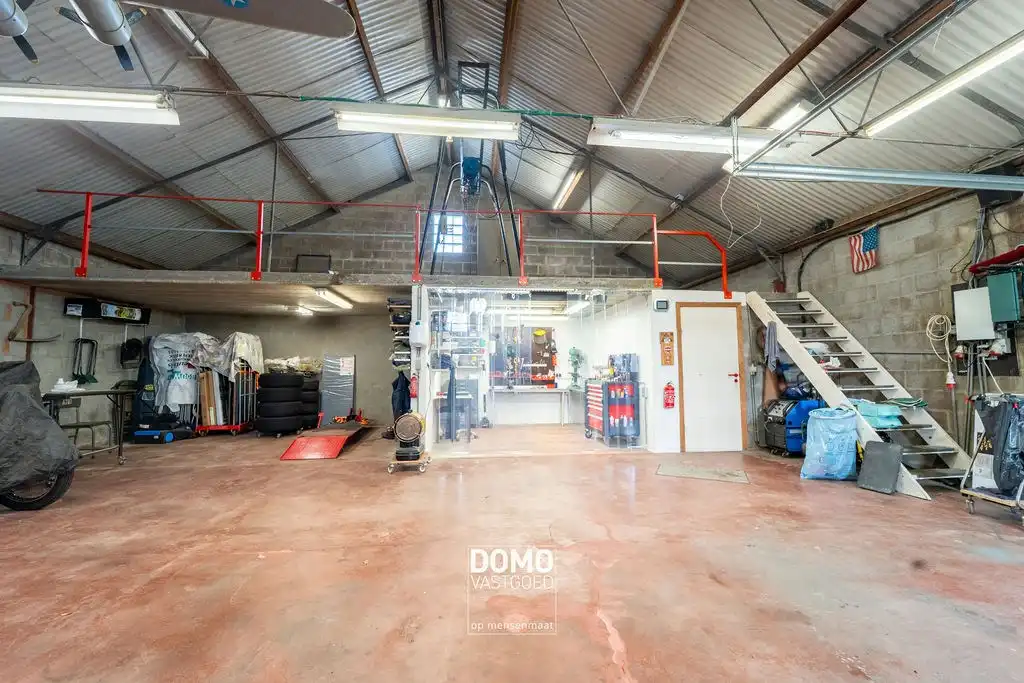 RUIME WONING VAN BOUWJAAR 2008 MET EPC LABEL B, 3 SLAAPKAMERS EN EEN HANGAR TE DIEPENBEEK foto 34