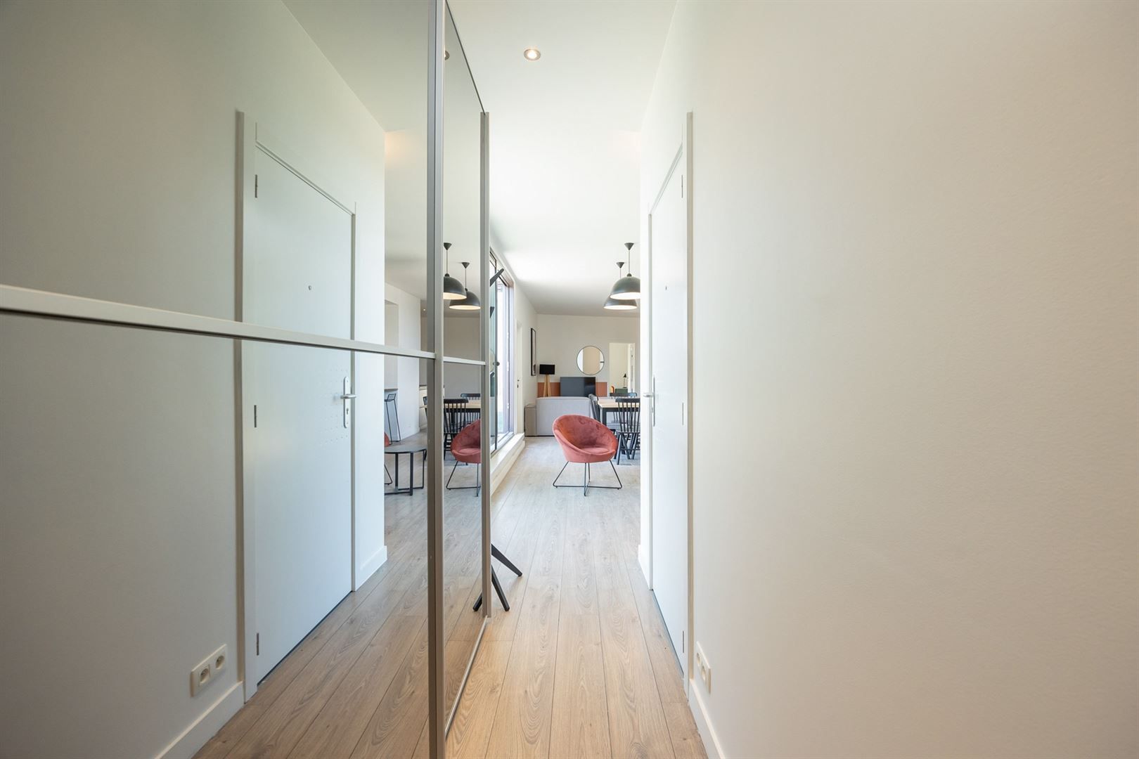 Penthouse met 6 slaapkamers en XXL-dakterras foto 2