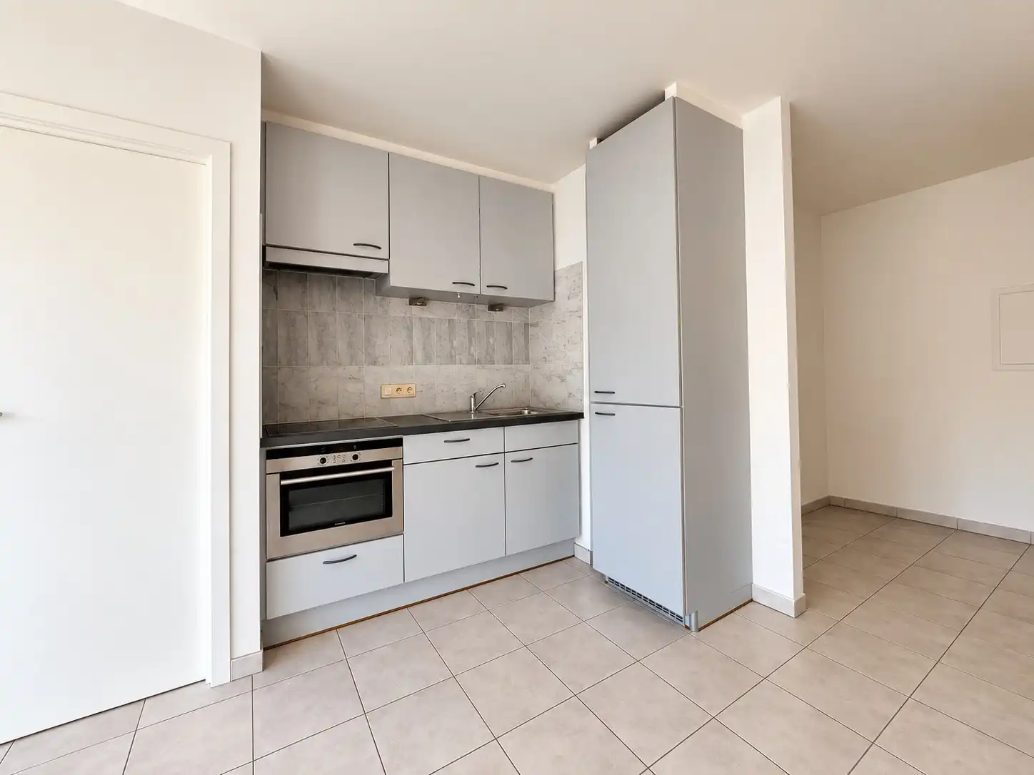 Leuk appartement met 1 slaapkamer  te Zeebrugge foto 7