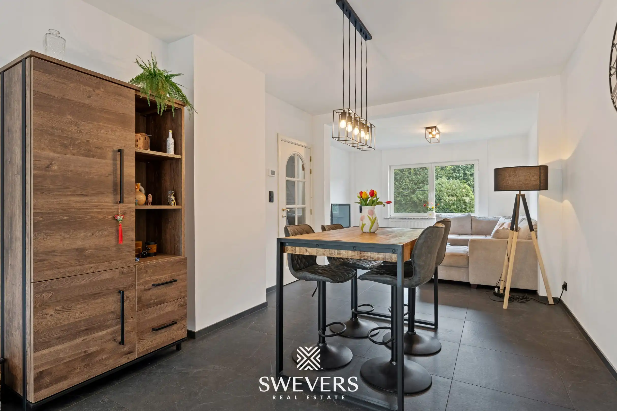 Charmante vrijstaande woning te Koersel foto 4