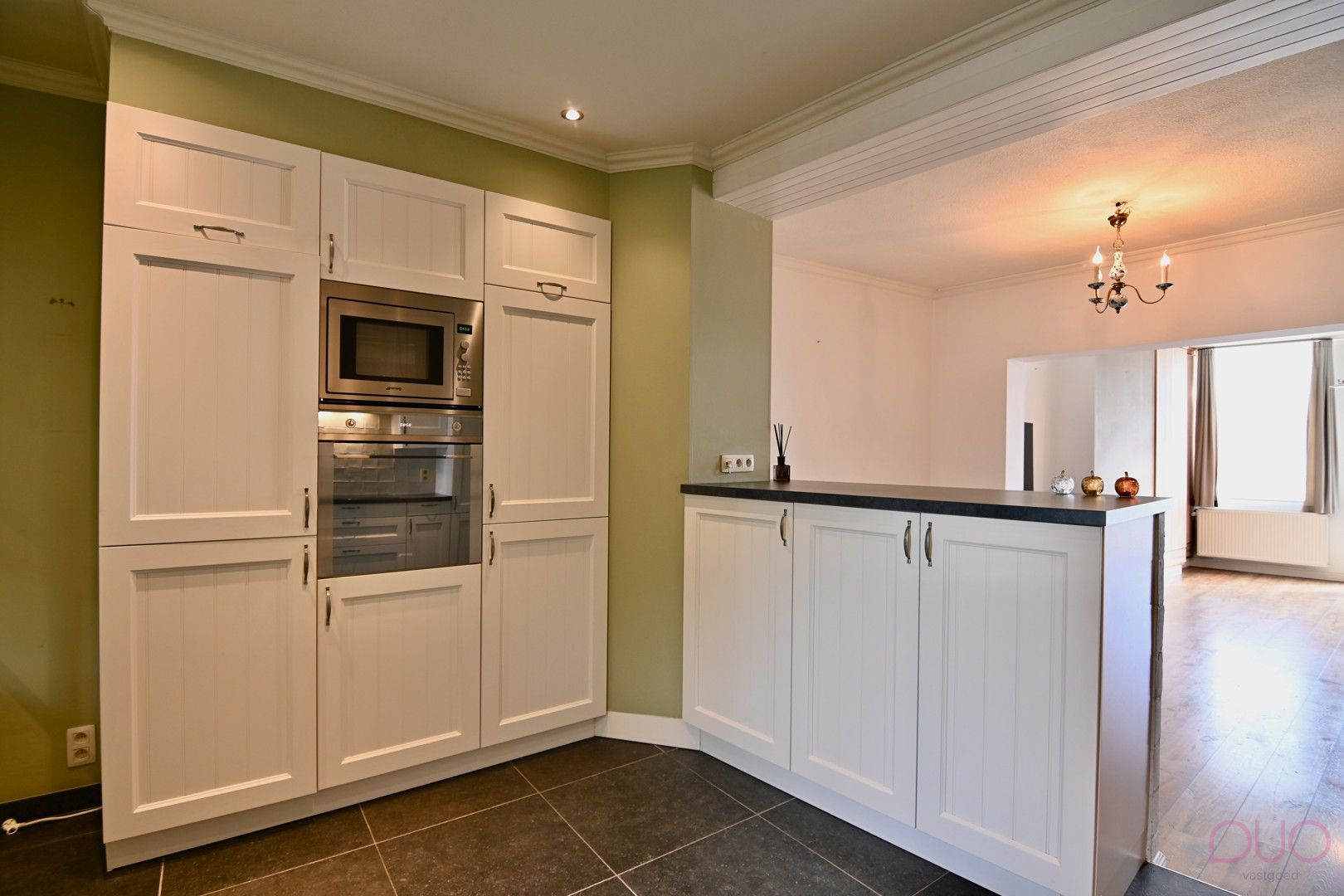 Instapklare woning, rustig gelegen in het centrum van Zoutleeuw, met landelijk uitzicht foto 6