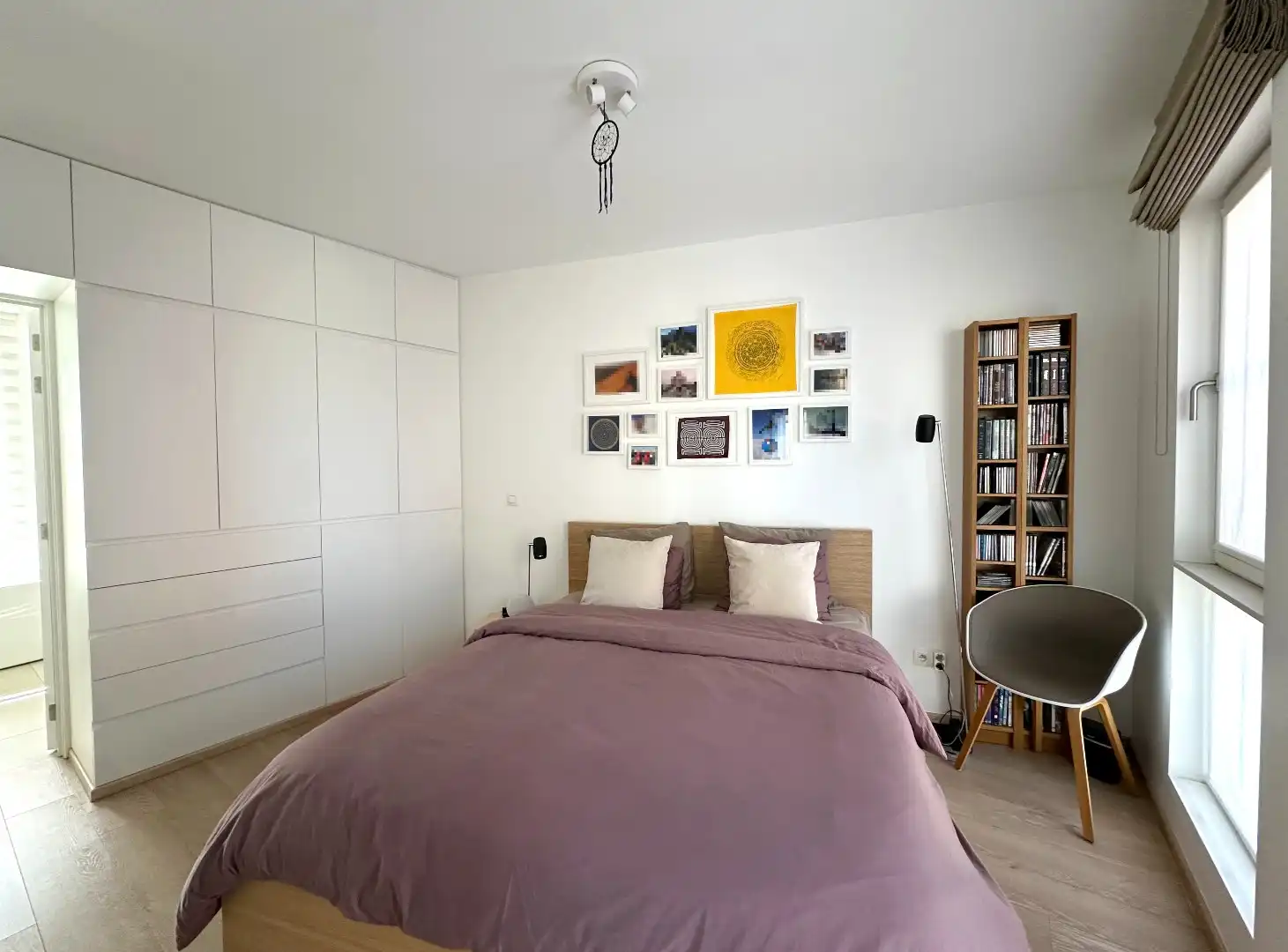 Stijlvol 1-slaapkamer appartement met berging en garage! foto 10