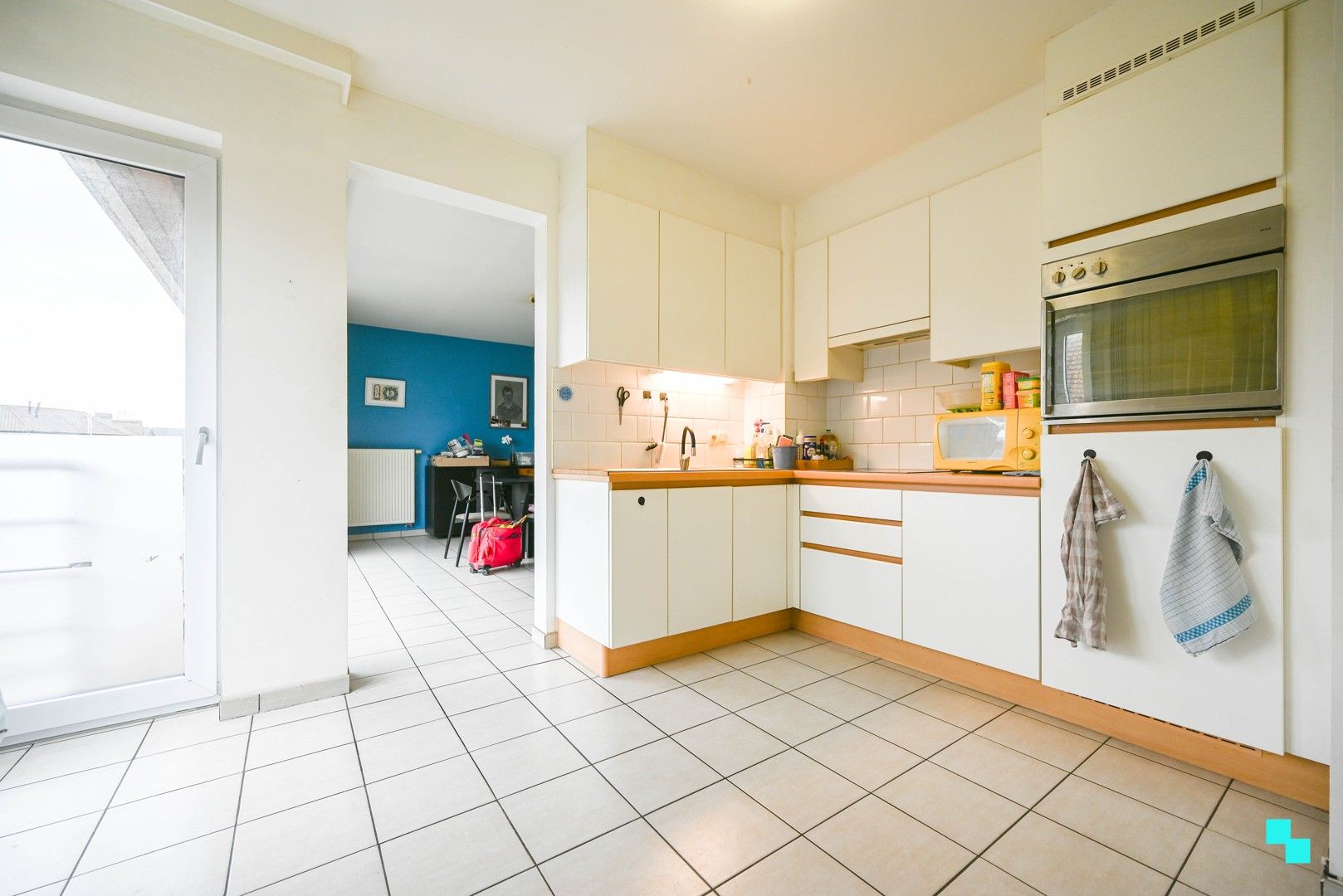 Energiezuinig appartement in het hart van Oostrozebeke foto 6