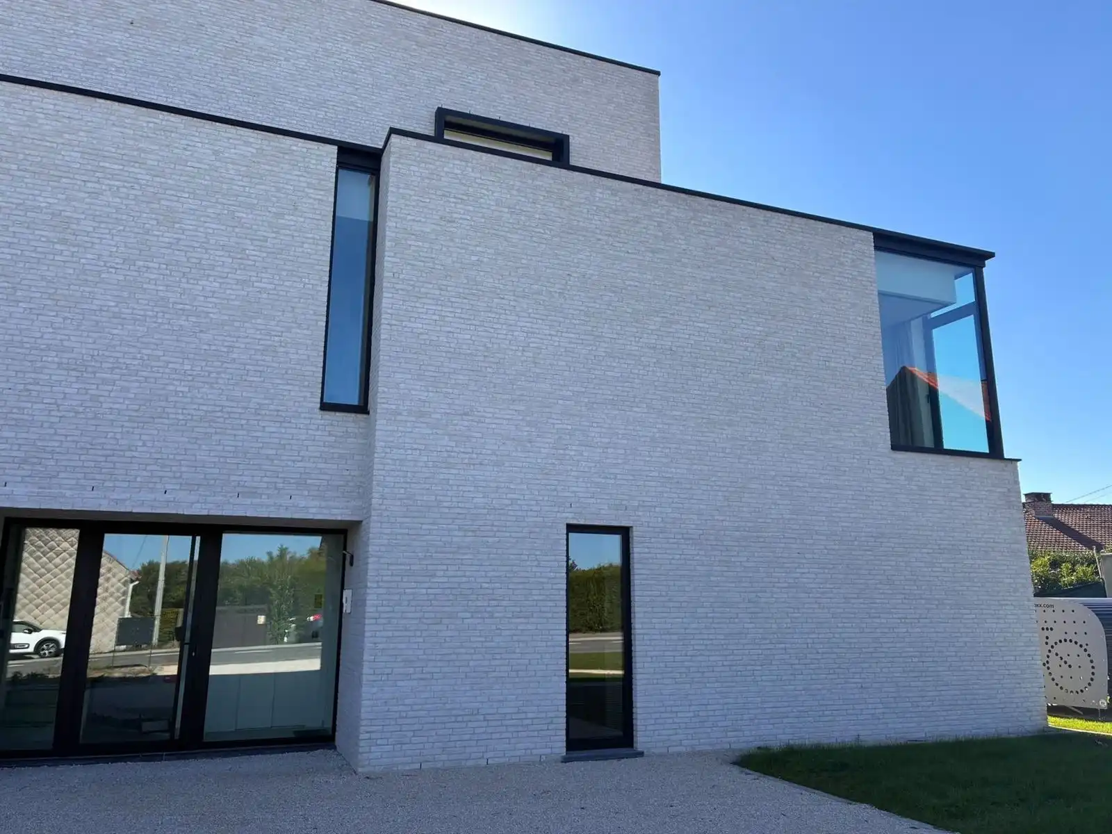 Nieuwbouw appartement met 2 slaapkamers terras tuin en staanplaats   foto 13