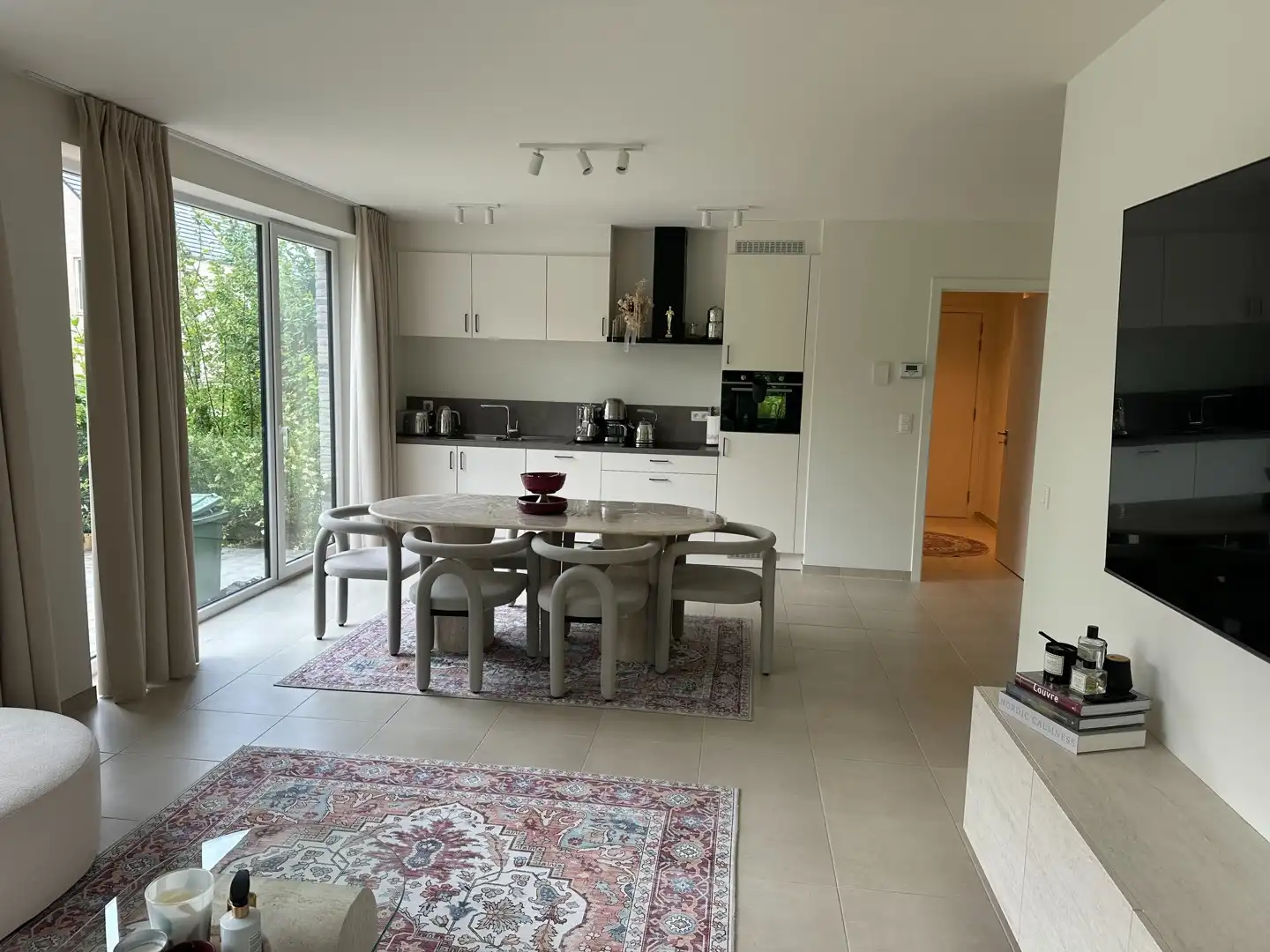 Luxueus & Energiezuinig 2-Slaapkamer Nieuwbouwappartement te Vilvoorde (Koningslo) foto 14