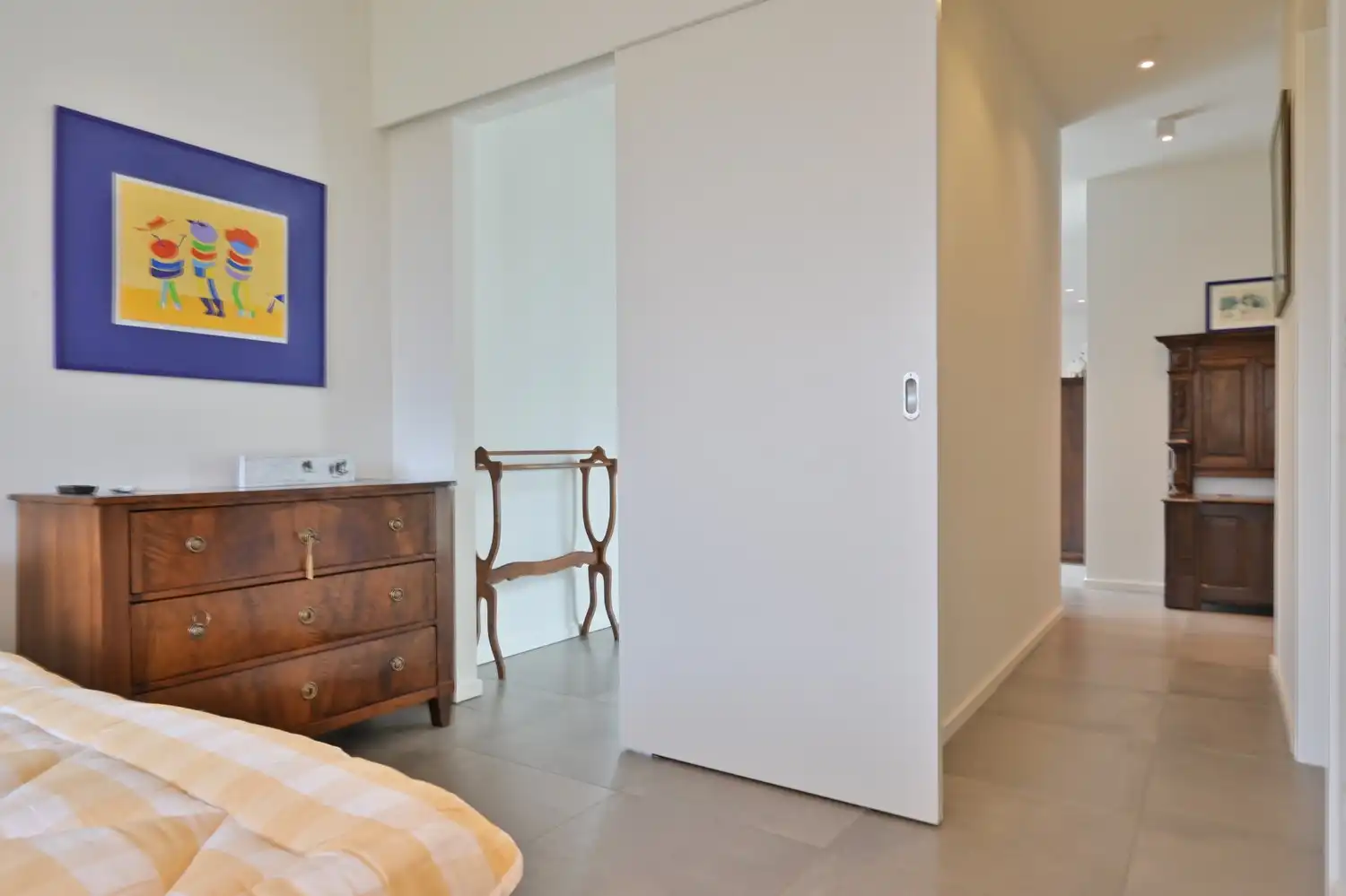 Lichtrijke serviceflat op de bovenste verdieping in Drie Eiken (Lanaken) foto 14