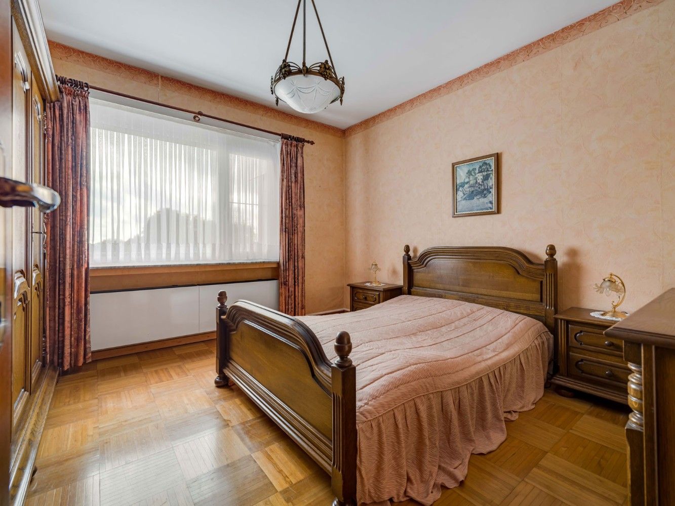 Keurig, instapklaar app. op 2e verd. met 2 slpk., terras en garage foto 11