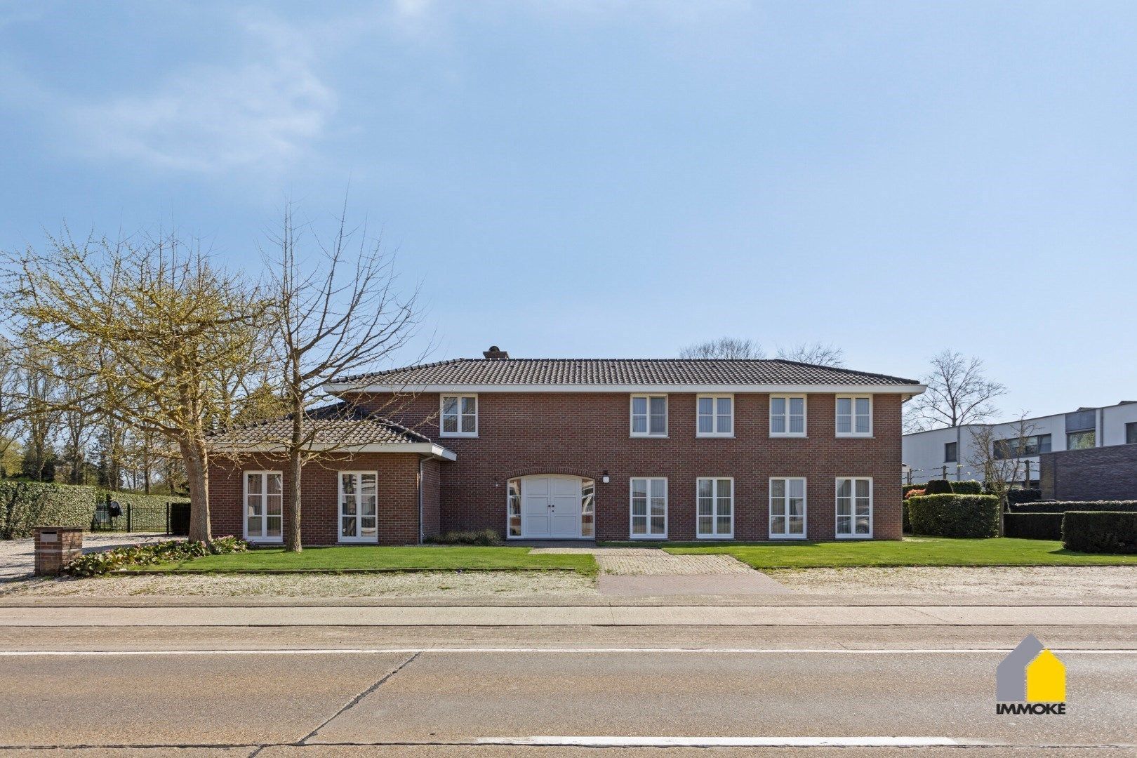 Tijdloze, stijlvolle villa met parktuin op toplocatie. foto 49