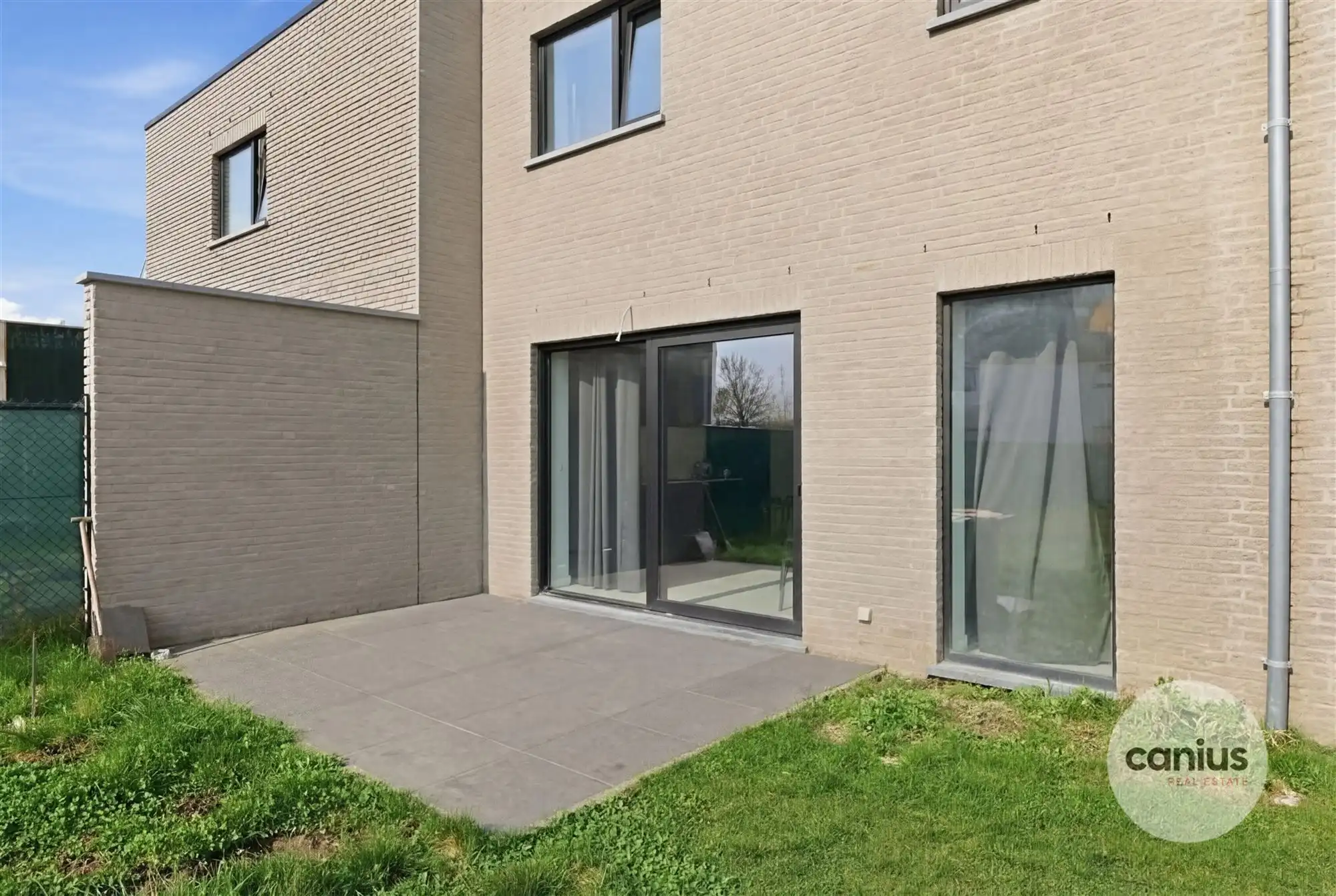 MODERNE WONING MET 3 SLKS & TUIN foto 17