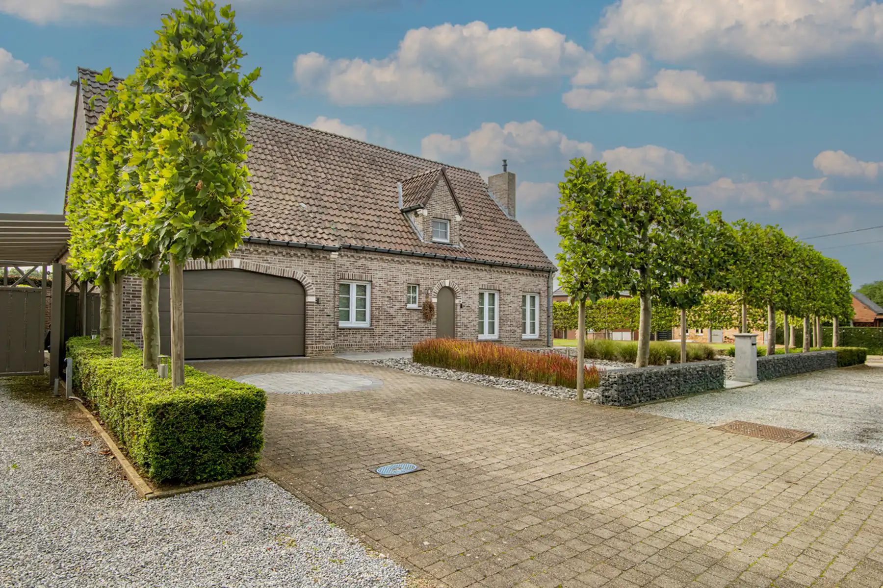 KARAKTERVOLLE WONING OP EEN RUIM PERCEEL VAN 10A04CA IN PAAL foto 2