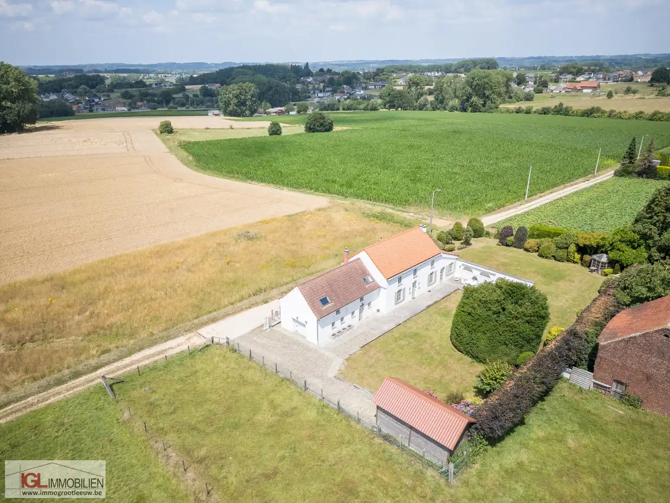 Charmante gerenoveerde hoeve met 4 slaapkamers! foto 29