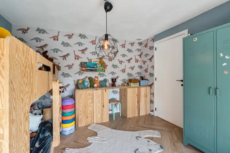 Recente, landelijke woning met 3 slaapkamers, tuin en parking foto 19
