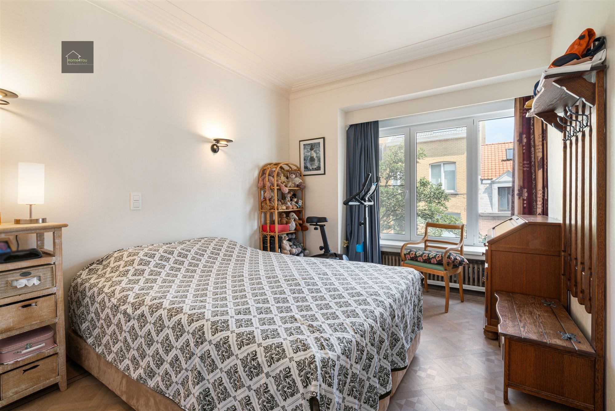 Ruim instapklaar appartement met groot Zuid-gericht terras! foto 16