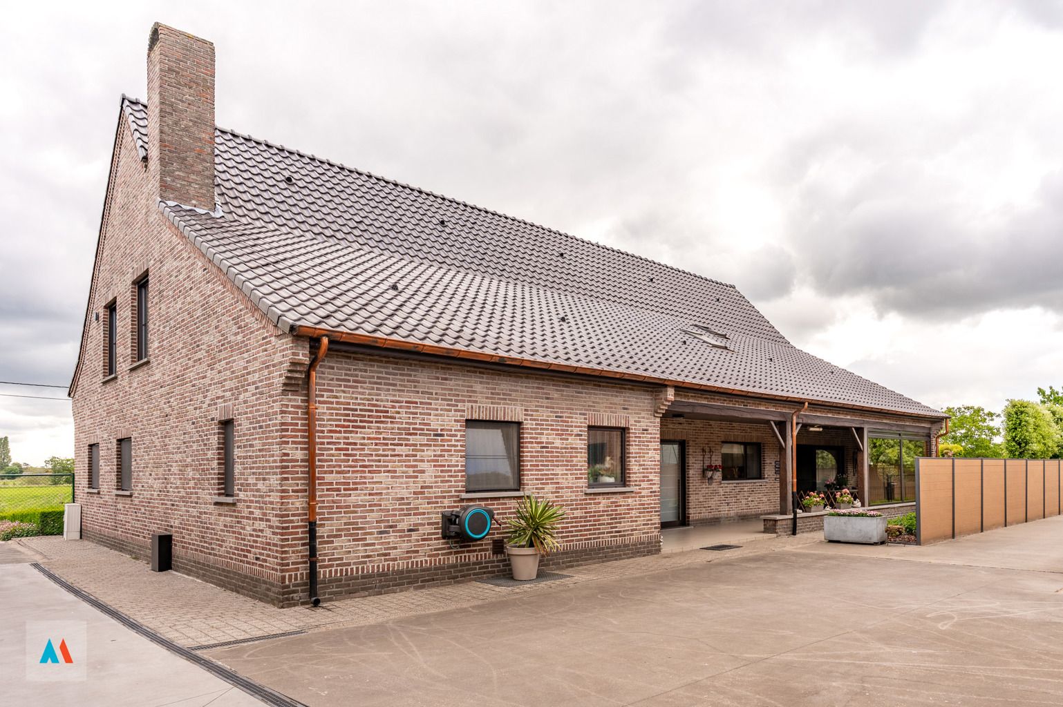 Volledig uitgerust glastuinbouwbedrijf foto 15