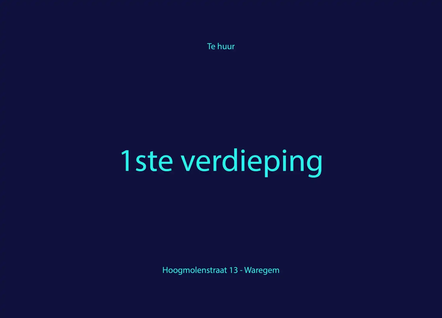 Terbeschikkingstelling van kantoorruimte in Waregem foto 20