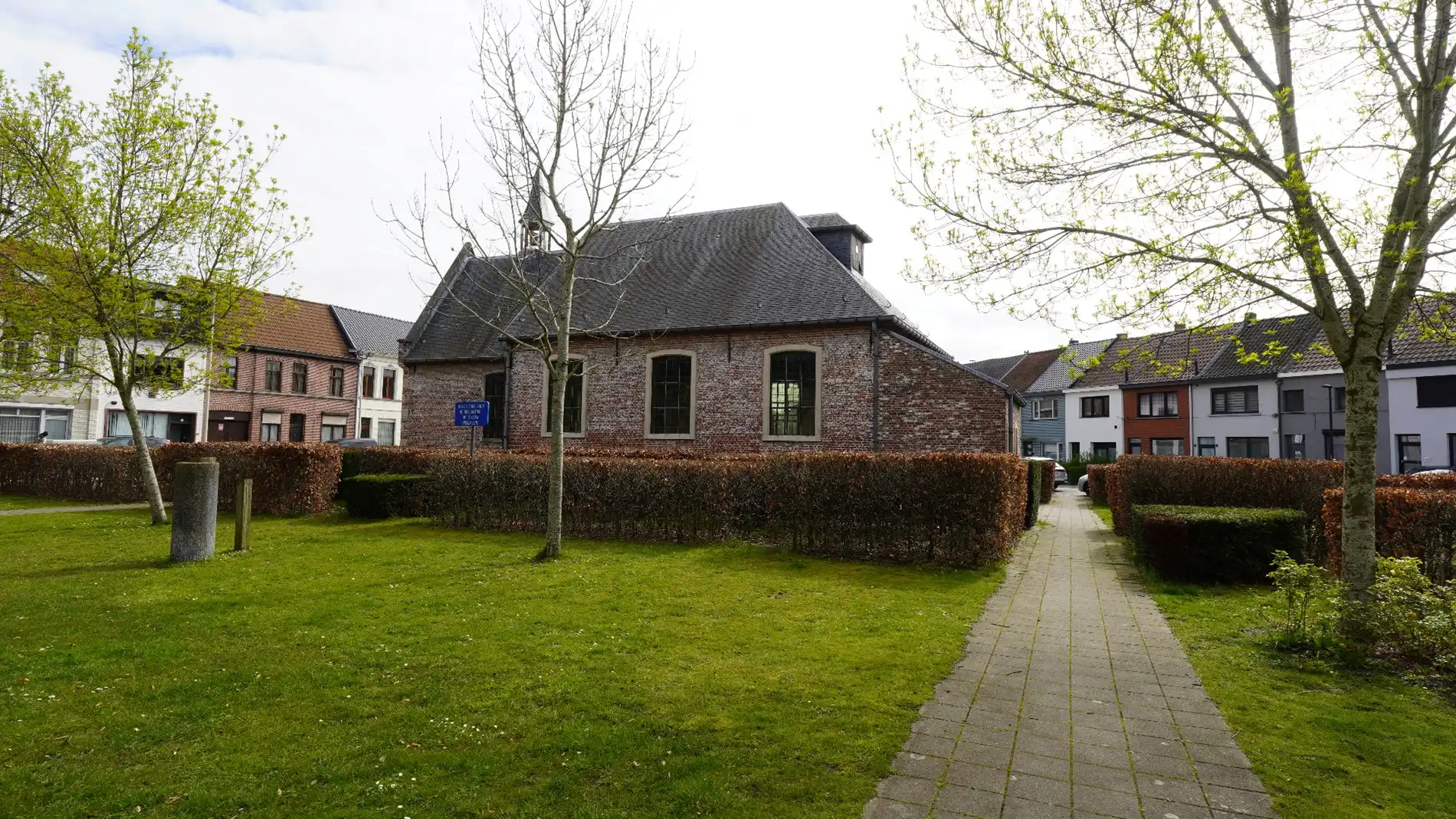 Rijwoning in Lokeren met 2 slaapkamers  foto 13