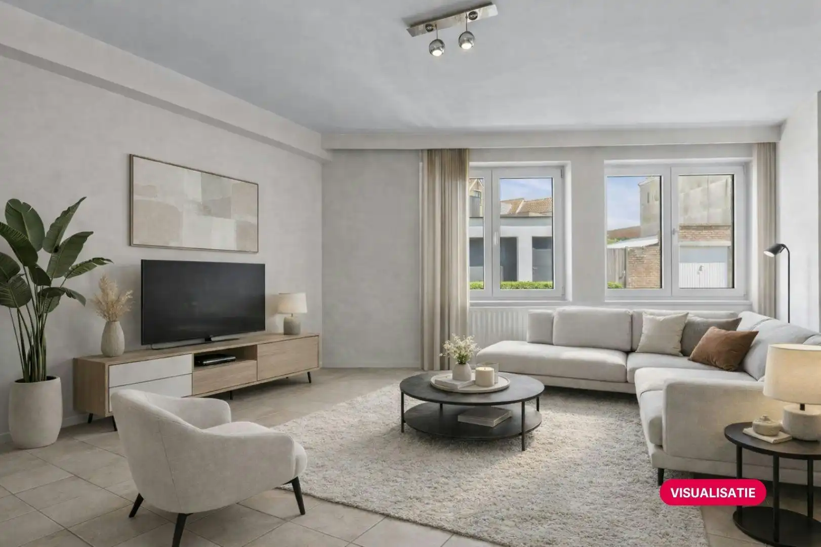 Opbrengsteigendom met 3 appartementen te koop centrum Knokke foto 9