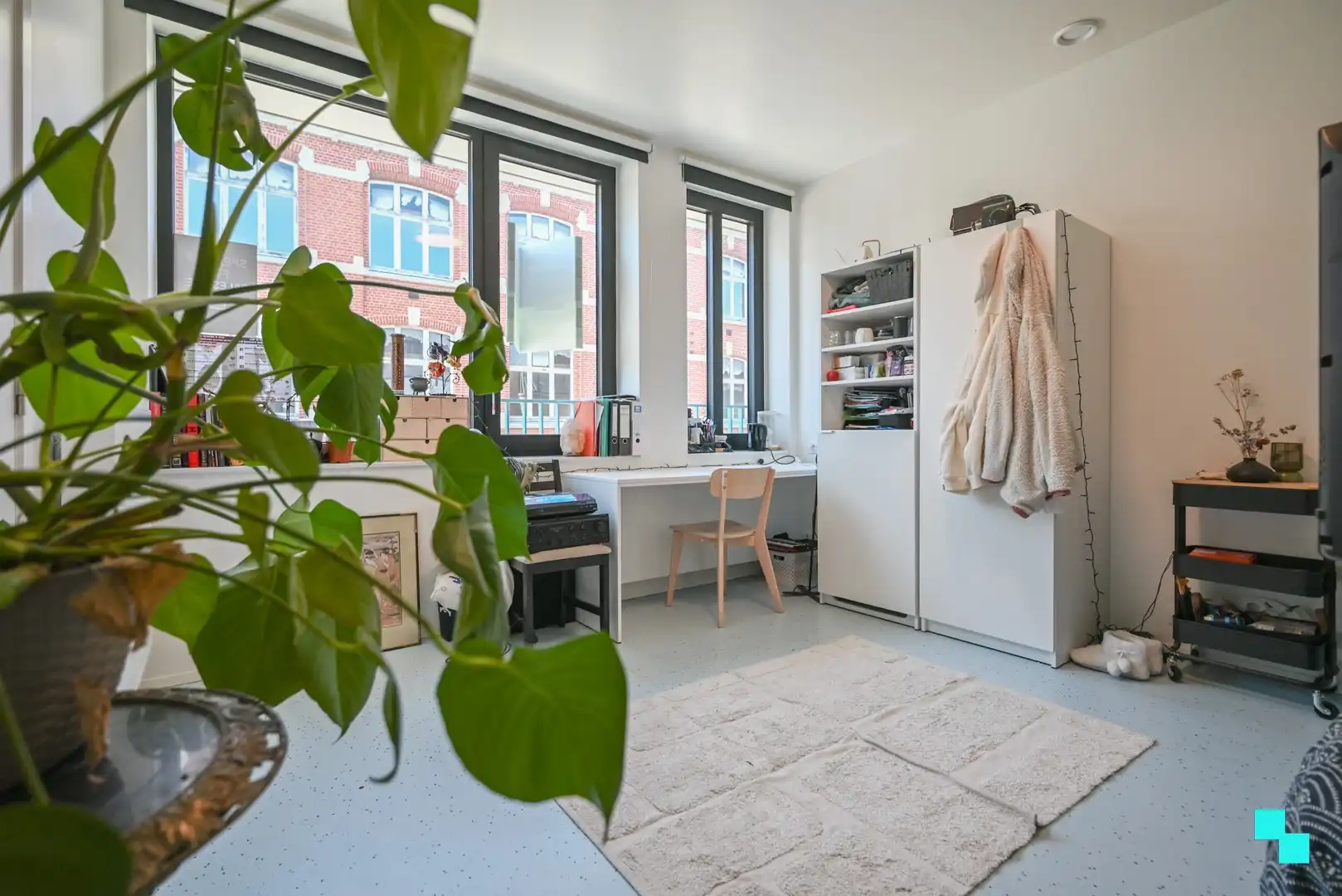 Appartement te huur Spoorweglaan 23/14 - 8500 Kortrijk