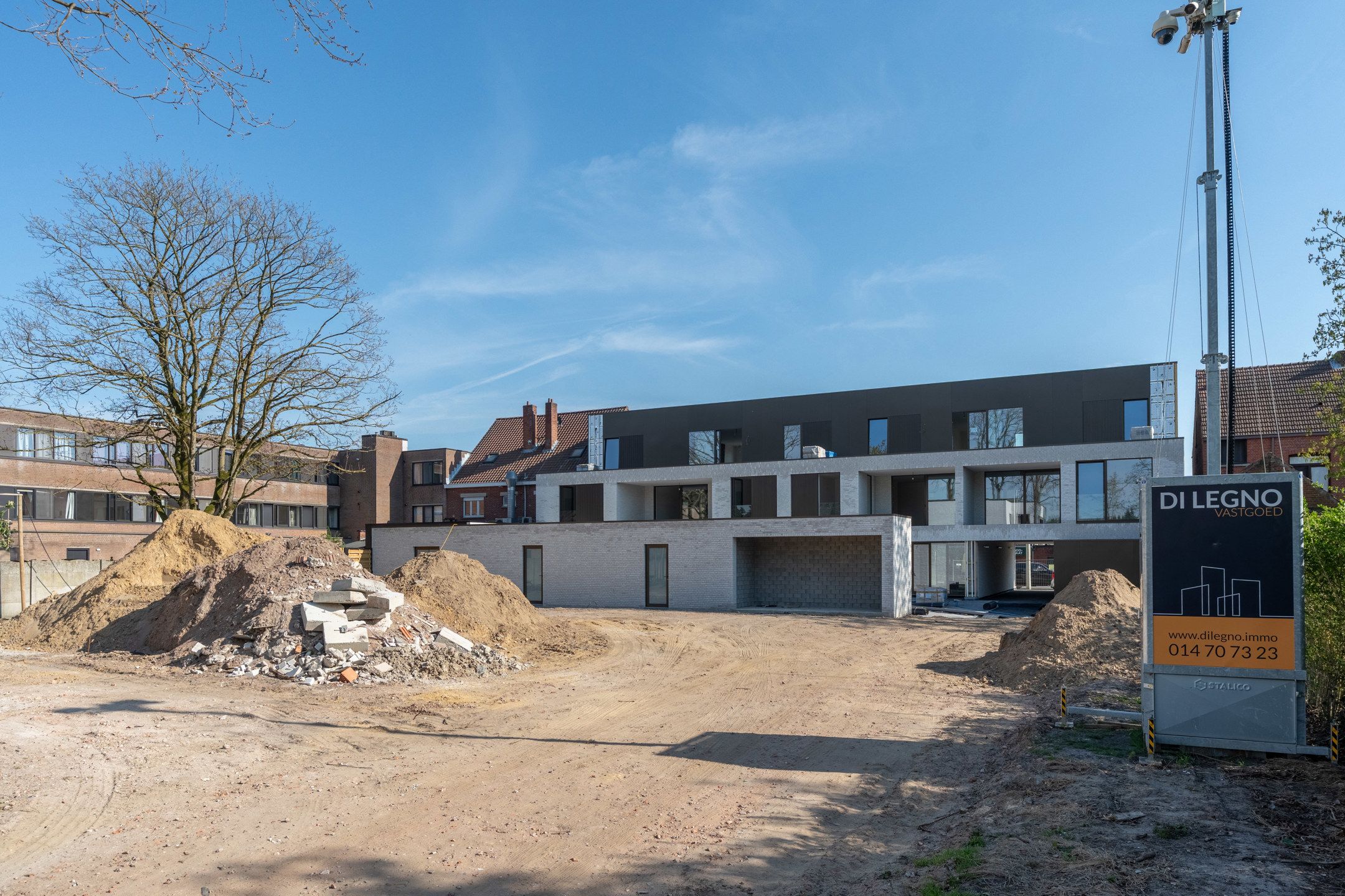 Gelijkvloers luxeappartement met 2 slaapkamers te Vosselaar foto 17