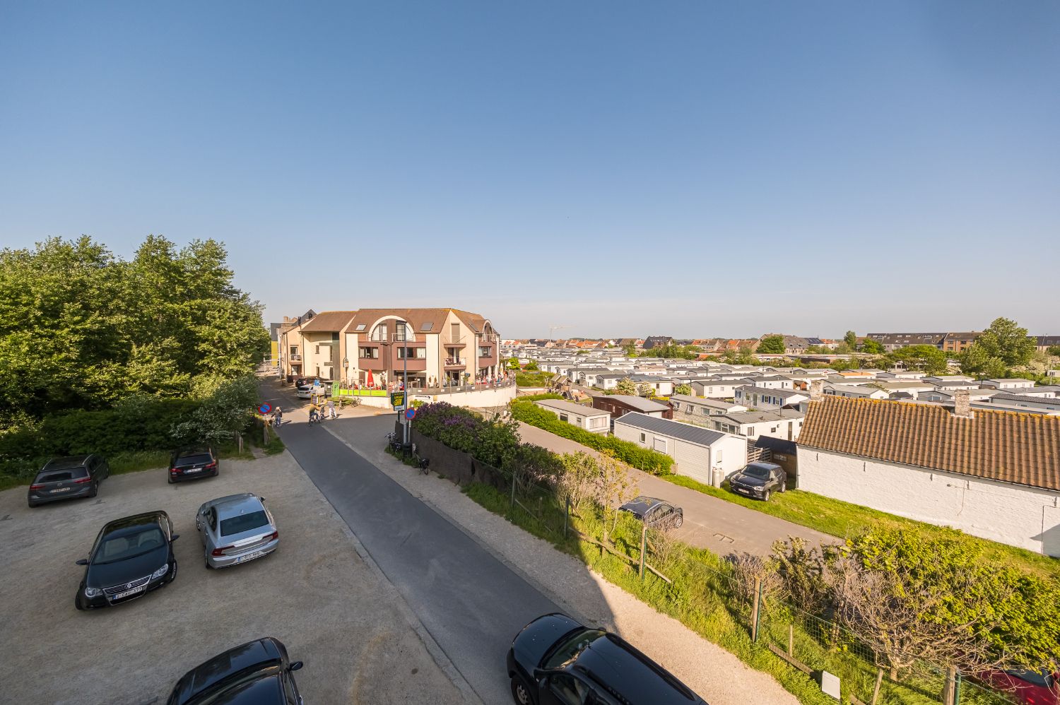 Appartement met 1 slaapkamer te huur te Middelkerke foto 3