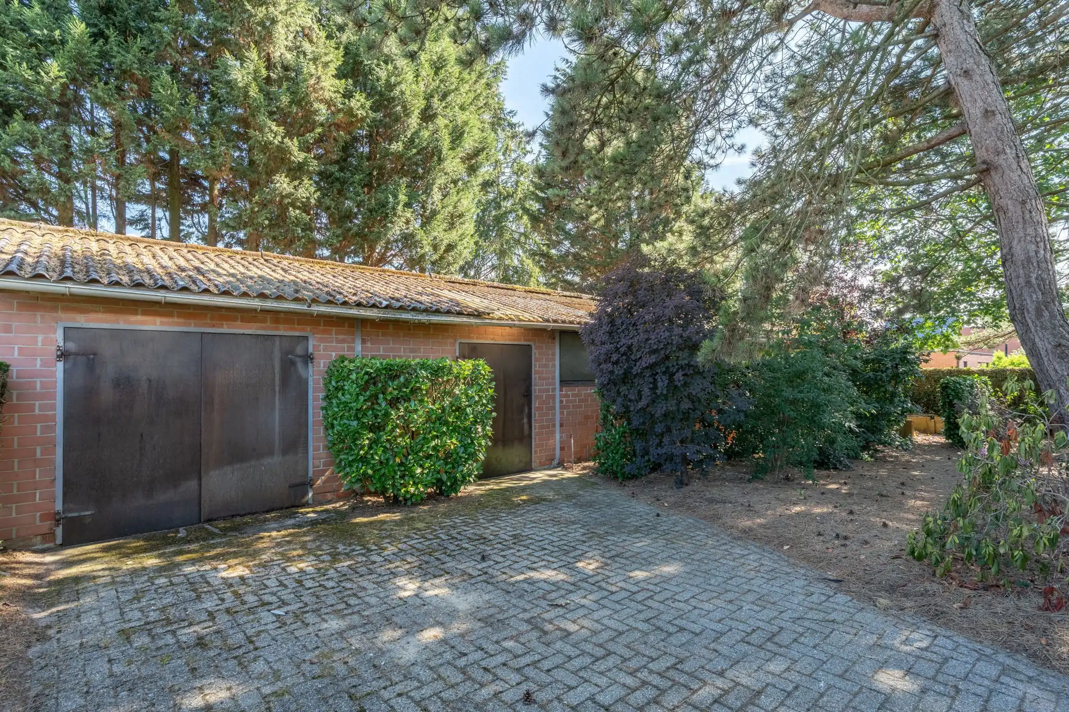 3slpk-woning met prachtige tuin en garage te Vosselaar foto 21