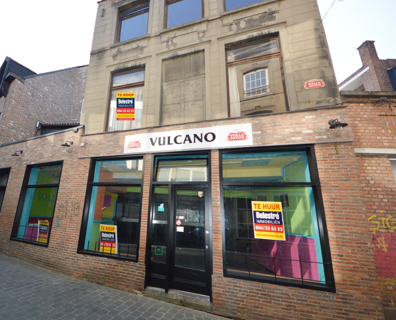 Commerciële ruimte te koop Rozemarijnstraat 3 - 9300 Aalst