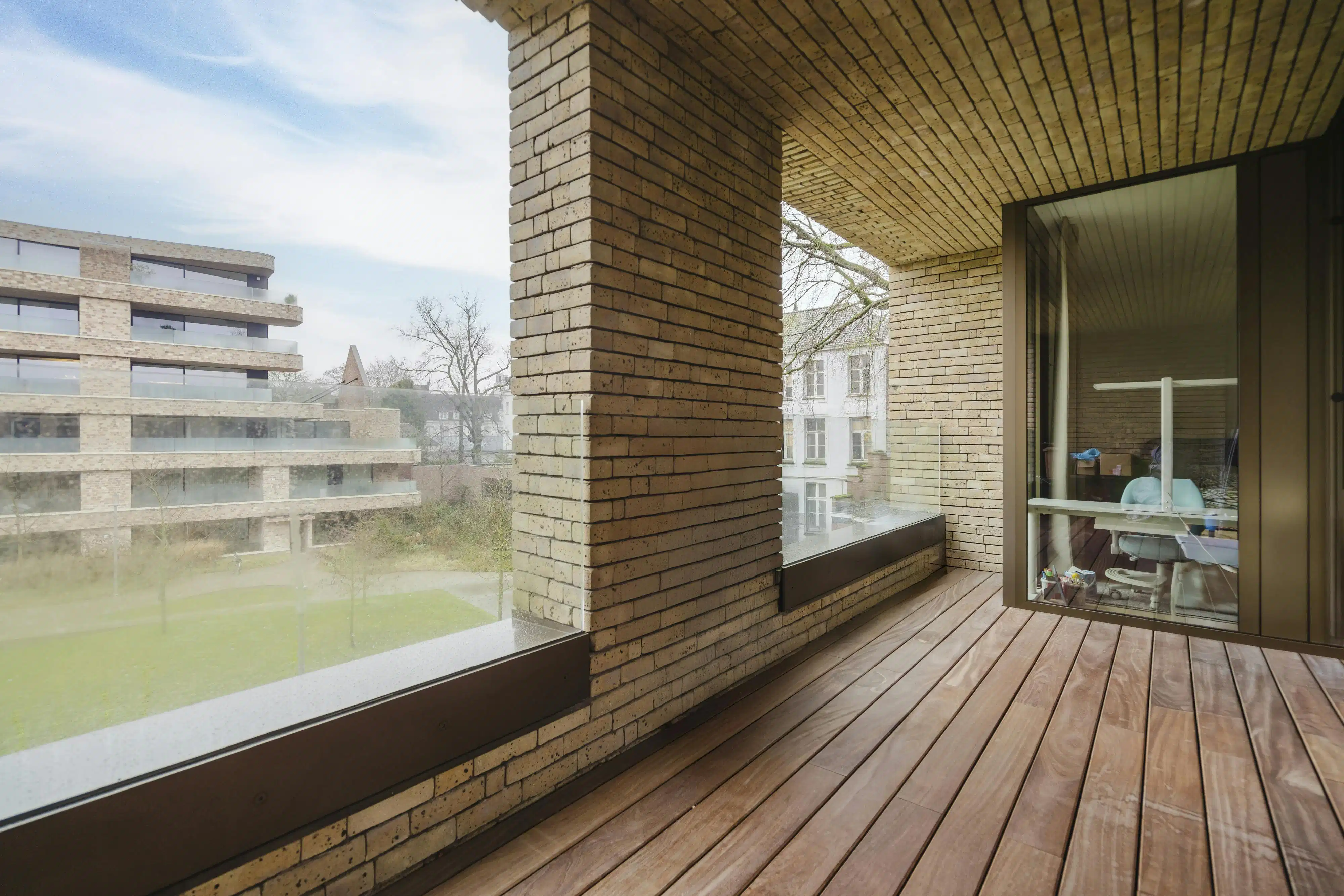 Luxueus appartement te koop in Kortrijk foto 12