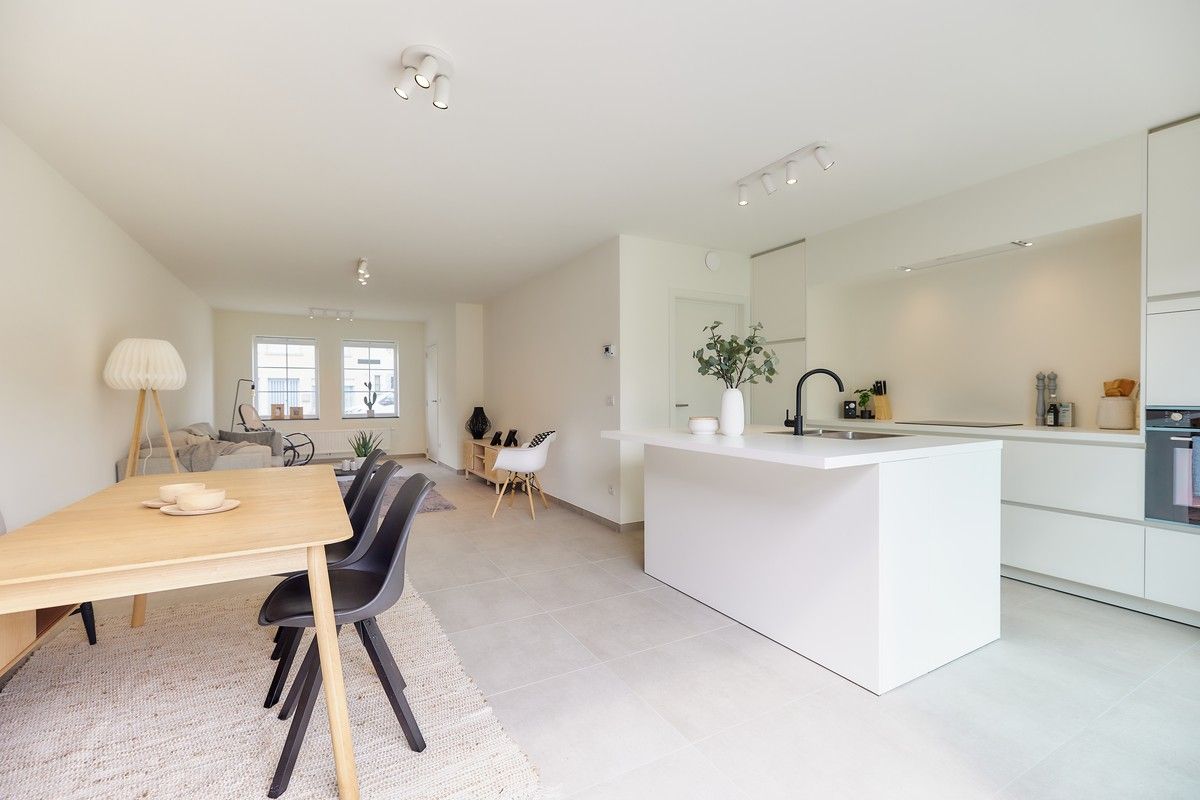 Energiezuinige nieuwbouwwoningen te Willebroek foto 2