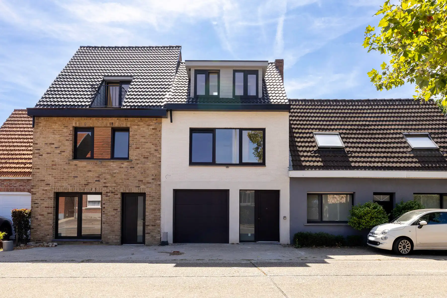 Gerenoveerde woning met 3 slpks, tuin en garage foto 27