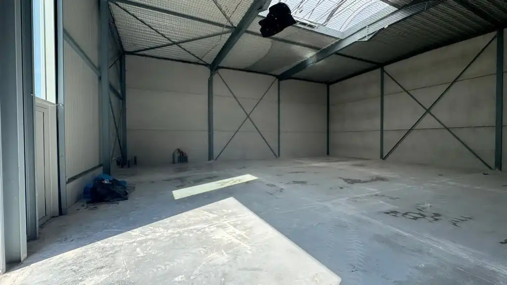 Nieuwbouw magazijn te koop in Langveld te Heist-op-den-Berg foto 4