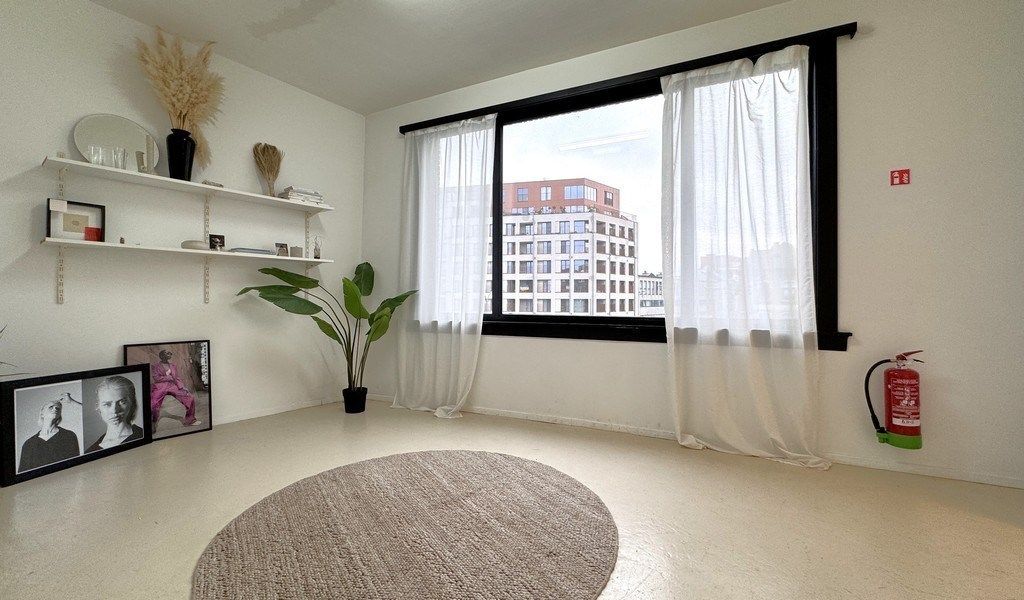 Kantoor in loftstijl te huur aan Ijzerlaanbrug te Antwerpen foto 3