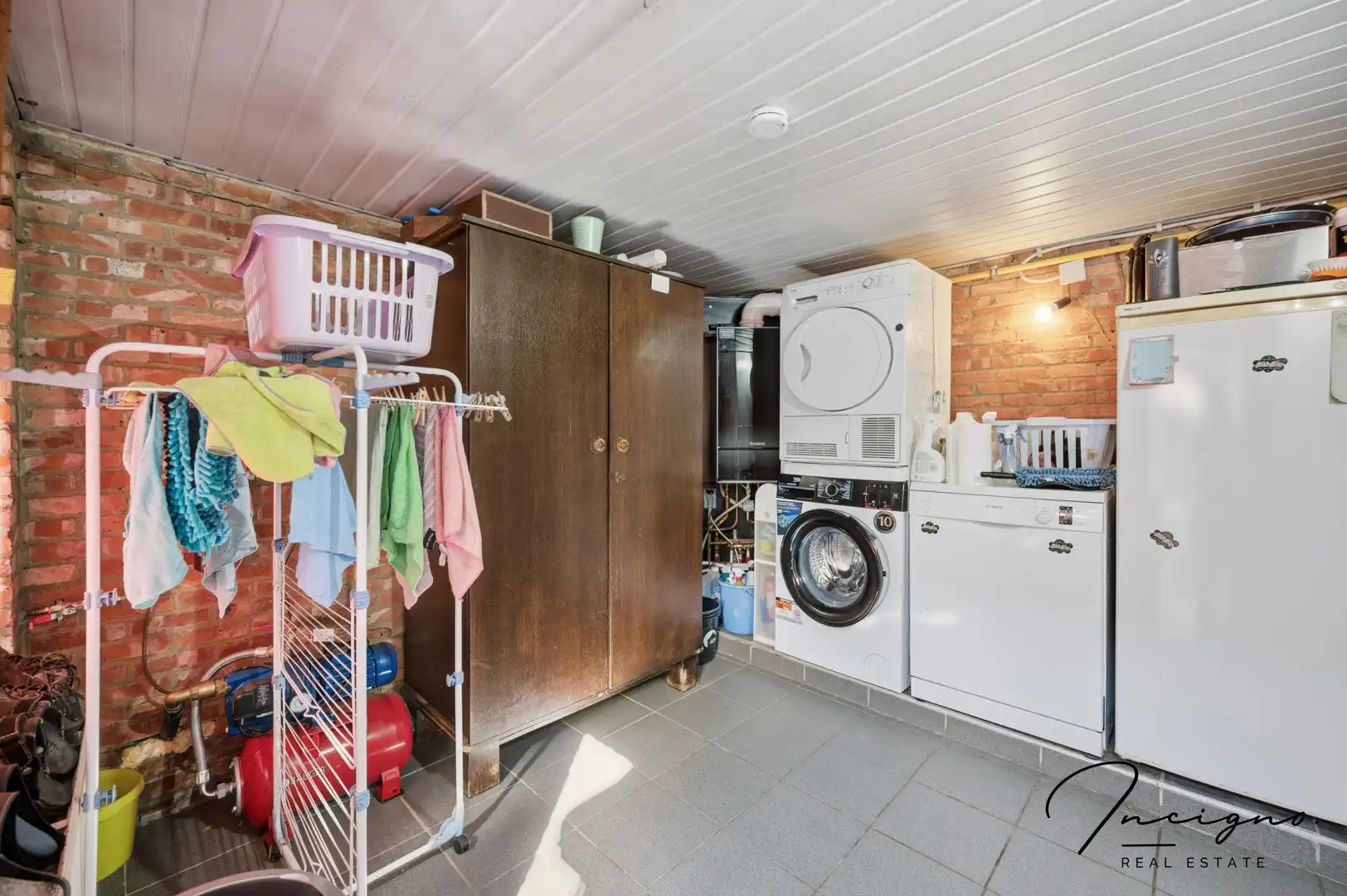 Charmante woning met uitbreidingsmogelijkheden op ruim perceel van 12a 28ca te Keerbergen foto 12