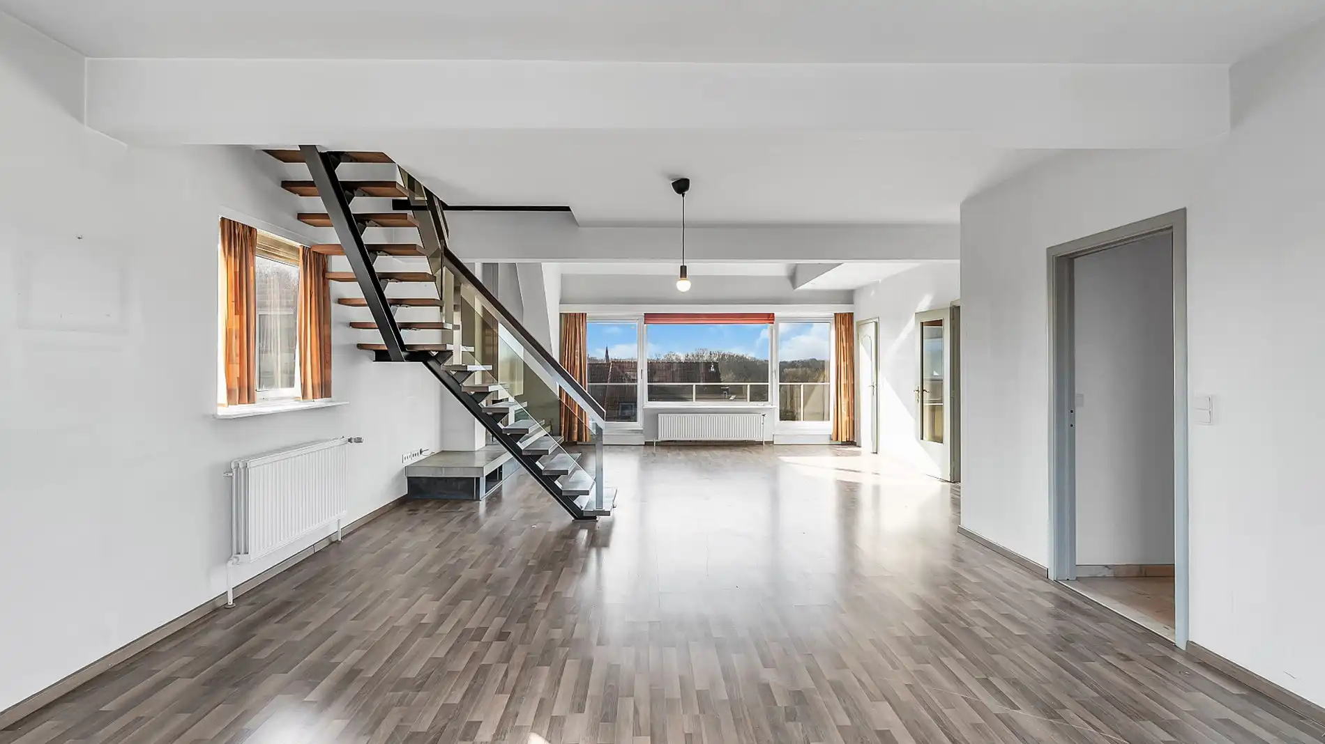 KORBEEK-LO duplex appartement 3 SLKS + garage foto 9