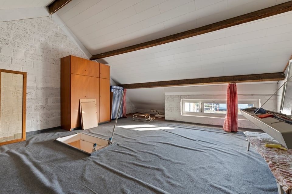 CHARMANTE, INSTAPKLARE WONING MET 3 SLAAPKAMERS, GROTE ZOLDER EN GEEZELLIGE BUITENRUIMTE foto 29