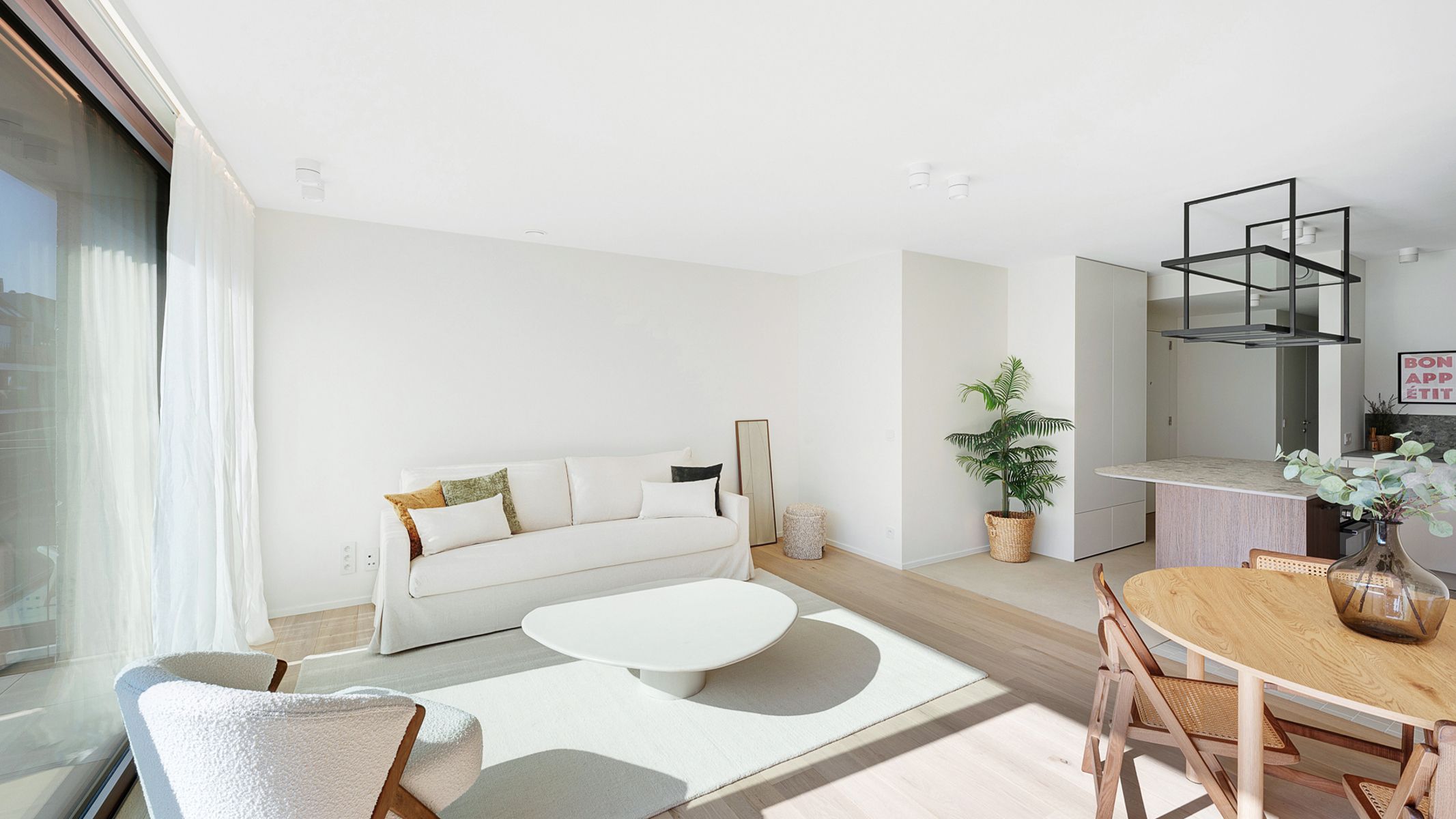 Smaakvol centraal gelegen nieuwbouwappartement foto 8