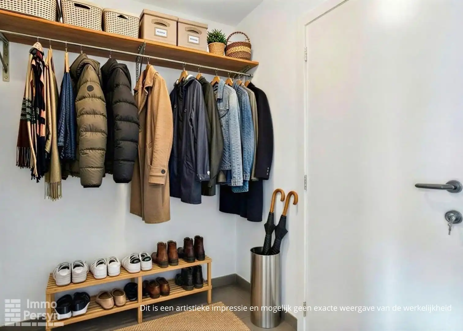 Ruime duplex (141 m²)  met 2 slpk bij station Aarschot | EPC B foto 11