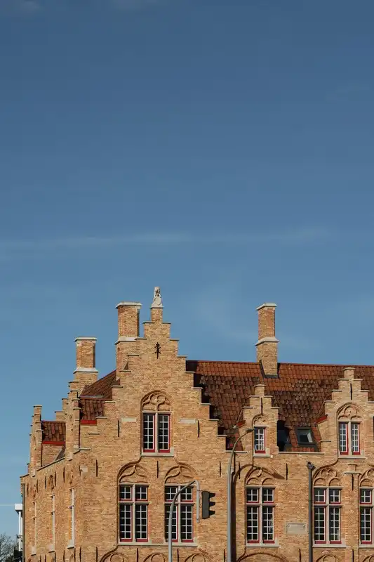 Sfeervol wonen te Brugge in een historisch gebouw foto 21