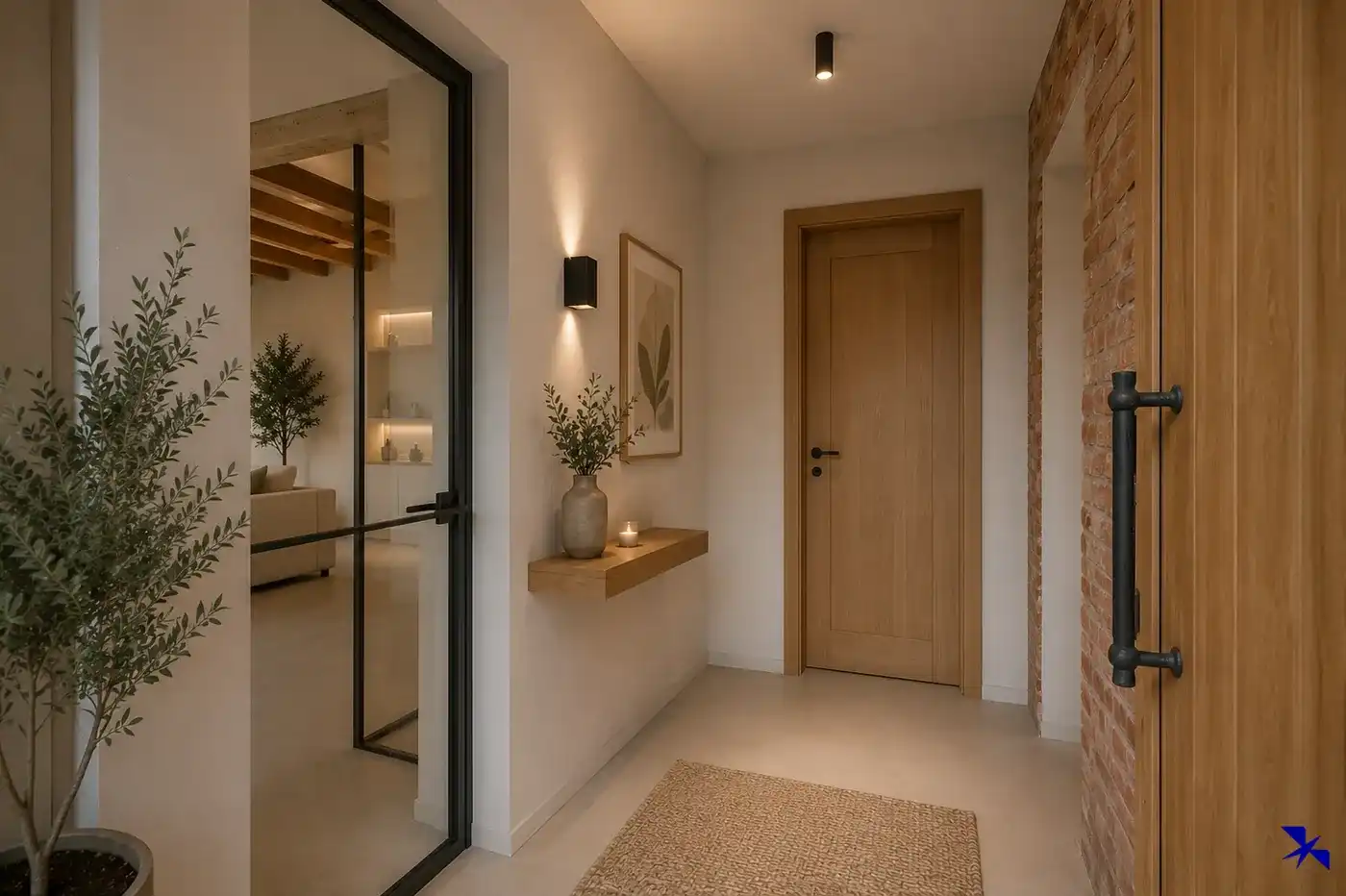 Stijlvol gerenoveerde woning op groenligging foto 6