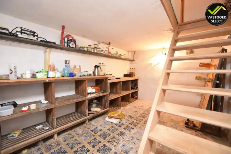Vastgoed Select: Ruime woning met loods en weide totaal 2624 m² in Sint-Laureins foto 20