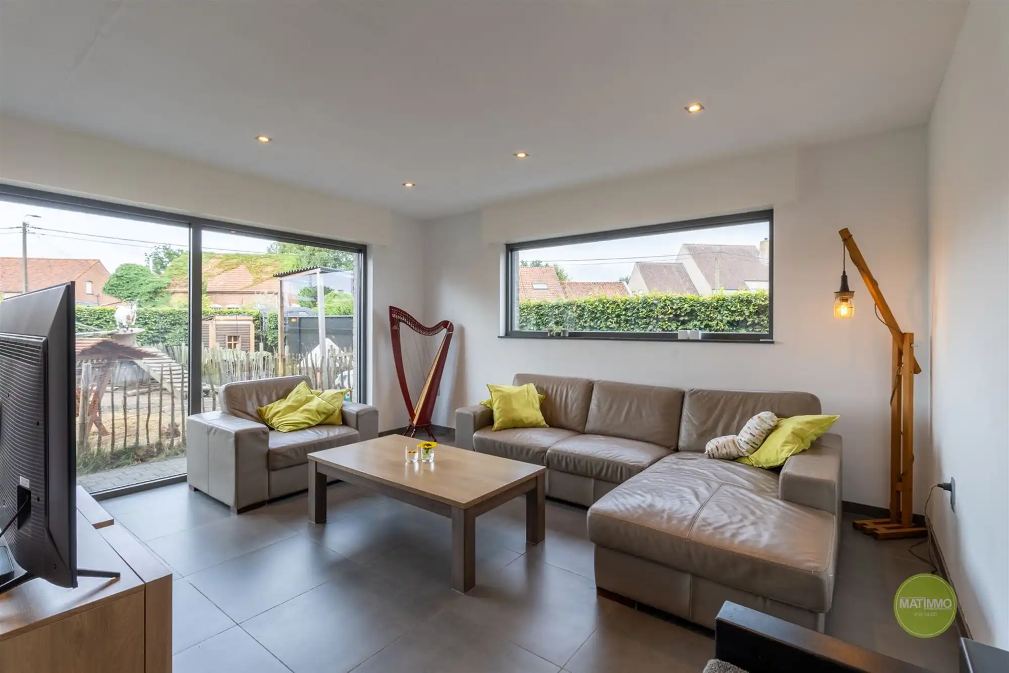 Moderne gezinswoning met zuidgerichte tuin in Olmen foto 6