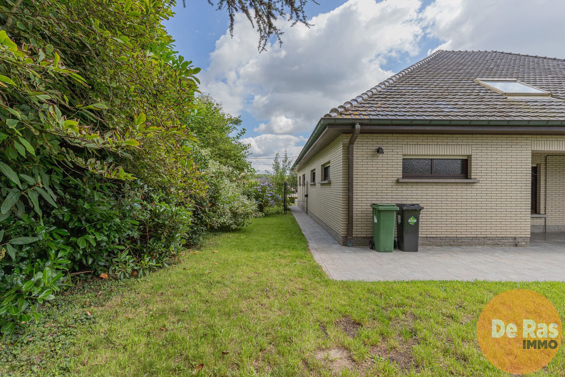 ERPE-MERE- WONING MET BIJGEBOUW OP 76a foto 16