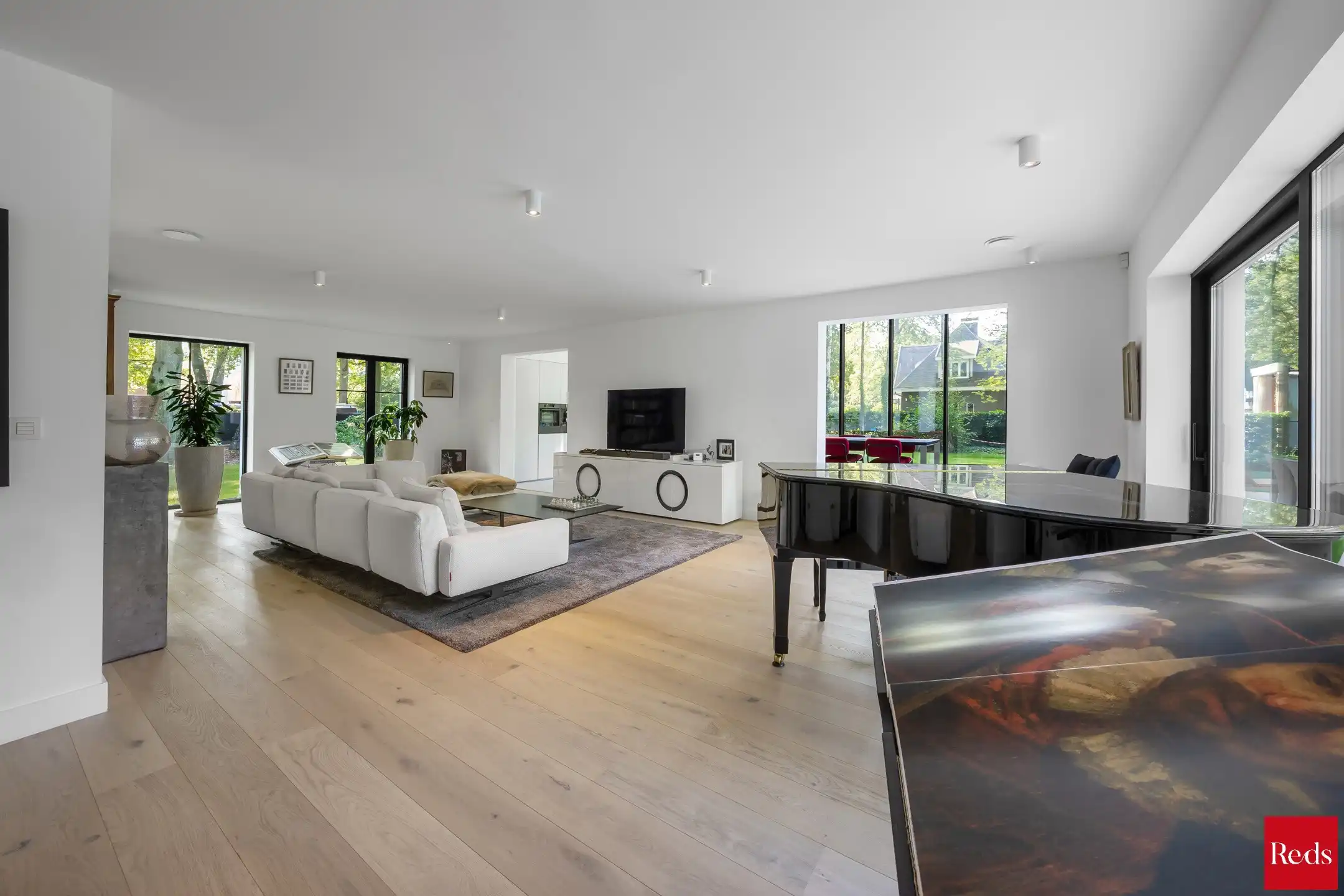 Luxe gerenoveerde villa (EPC A) op riant hoekperceel foto 10