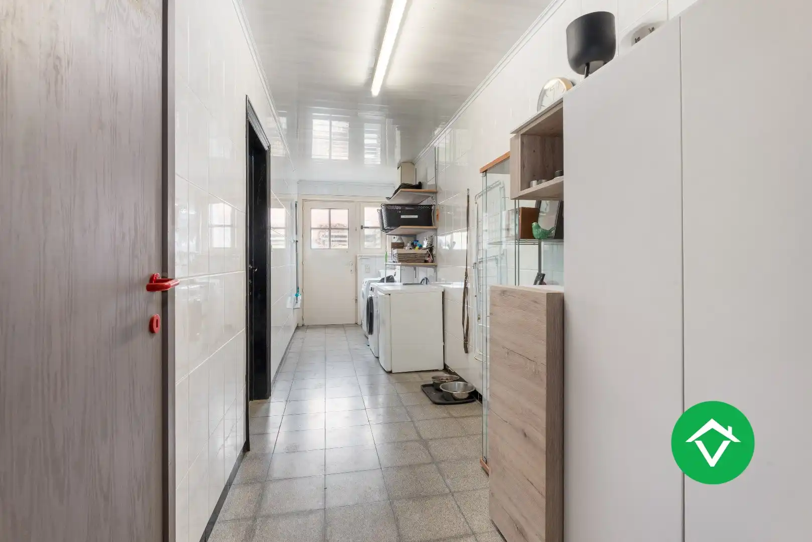 Landelijke gezinswoning met rustige ligging, 3 slaapkamers en een inpandige garage foto 17