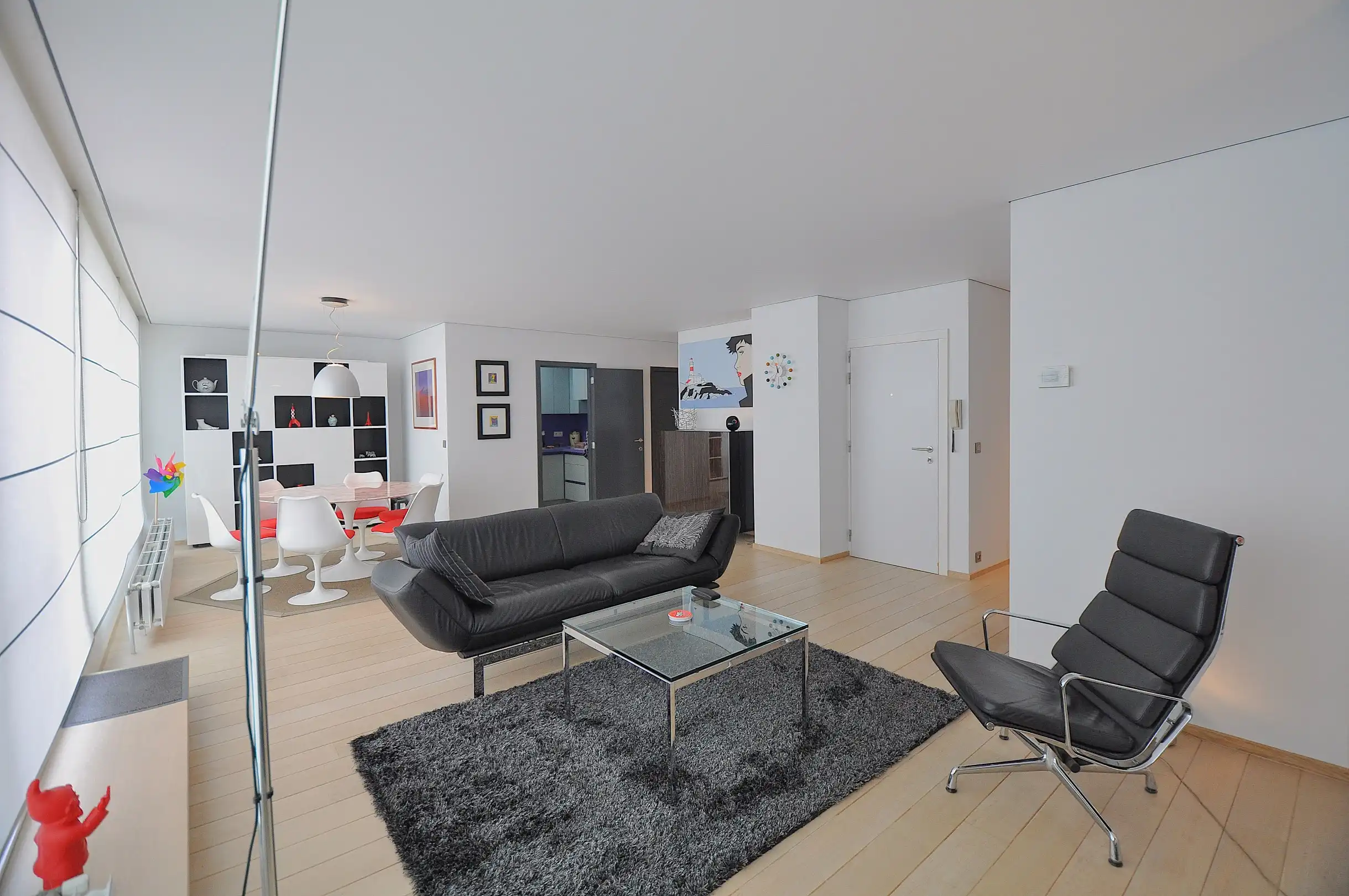 Exclusief: instapklare penthouse met een ruim zonnig terras. foto 4