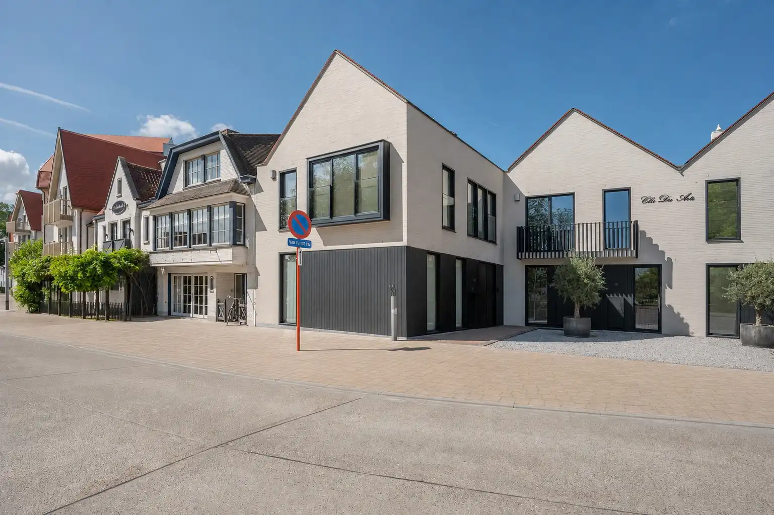 Huis te koop Oosthoekplein 4 - 8300 Knokke-Zoute