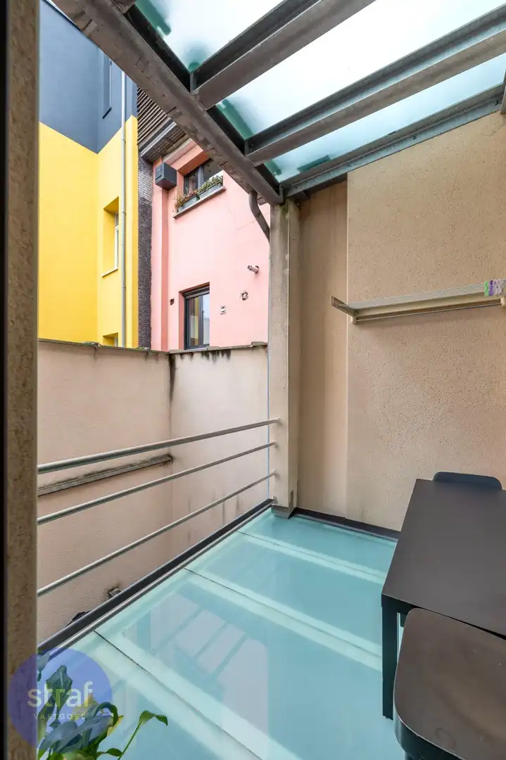 Cozy 2-slaapkamerappartement met Scheldezicht in Sint-Andries foto 13