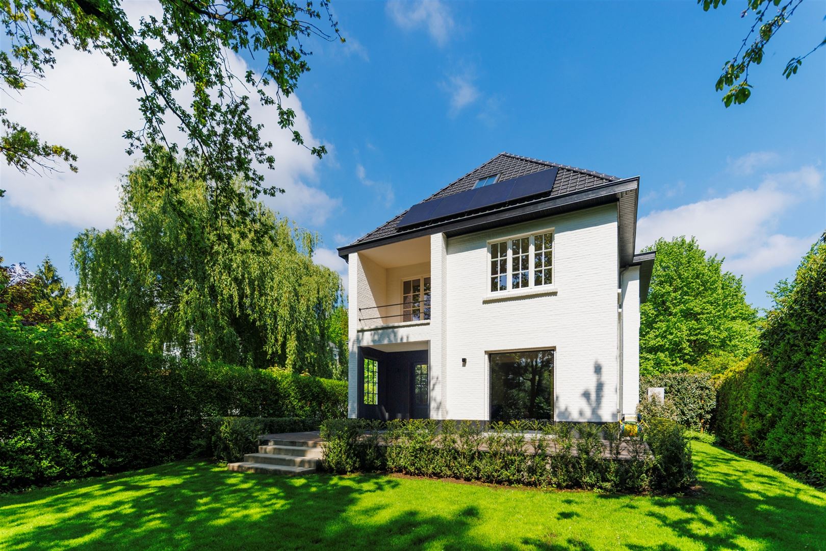 Nieuwe exclusieve villa in VRIESDONK foto 29