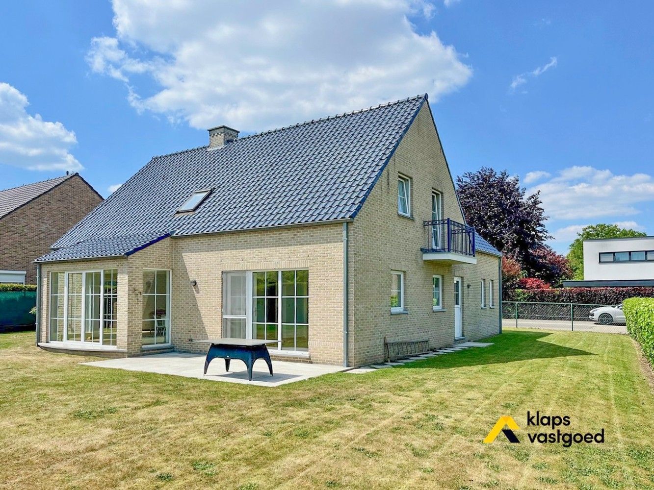 Riant wonen in een residentiële omgeving nabij het centrum van Bree. foto 4