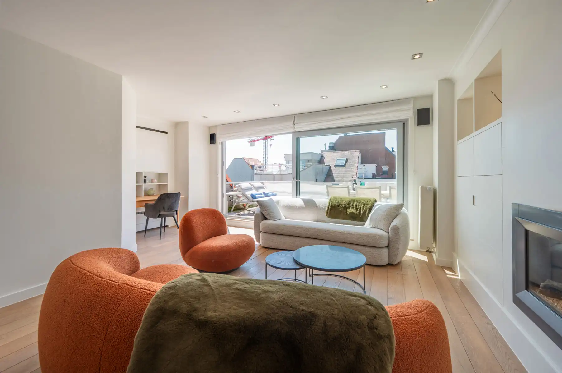 Exclusieve penthouse met 3 slpk en zuidgericht terras foto 5