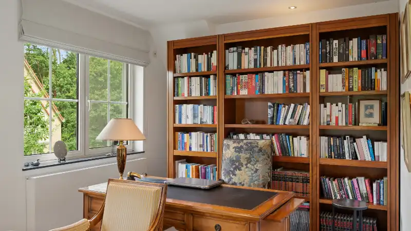 Exclusief hoekappartement van 168m² met terras, autostaanplaatsen en kelder in unieke parkdomein 'Berkendael' foto 28